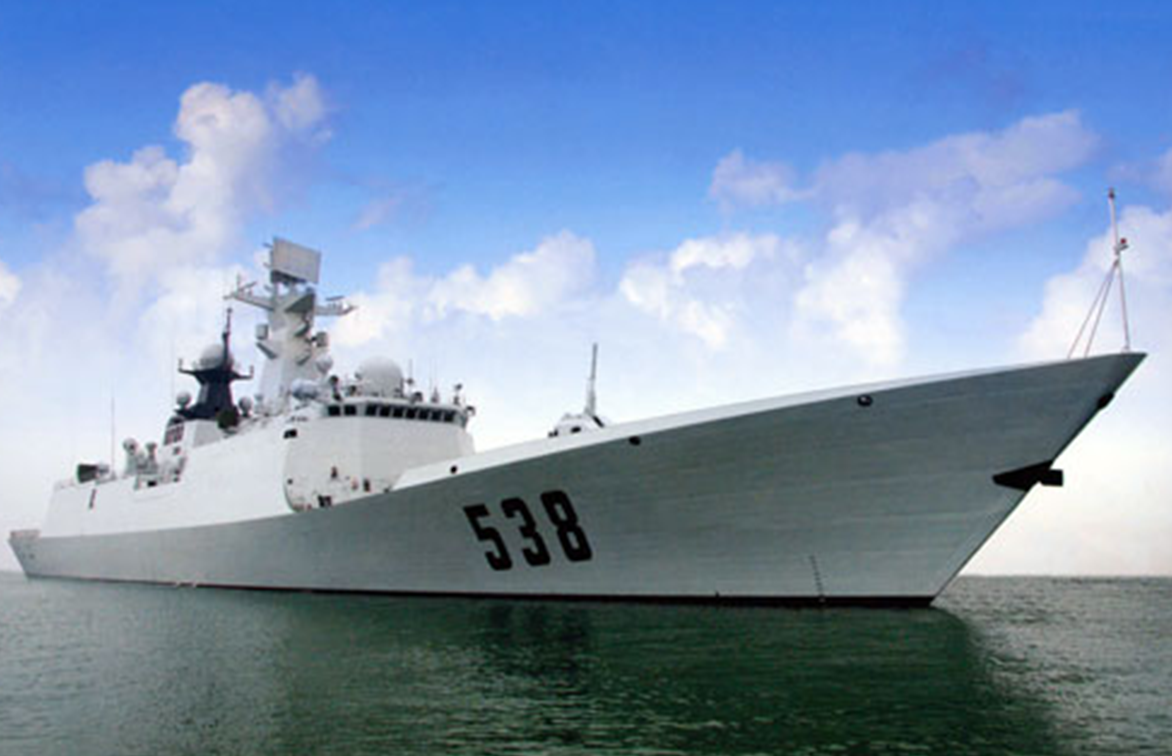 公司完成烟台舰访问烟台活动证件、安全服务