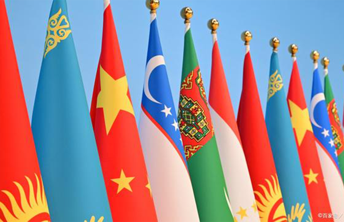 公司完成中国-中亚峰会证件技术服务