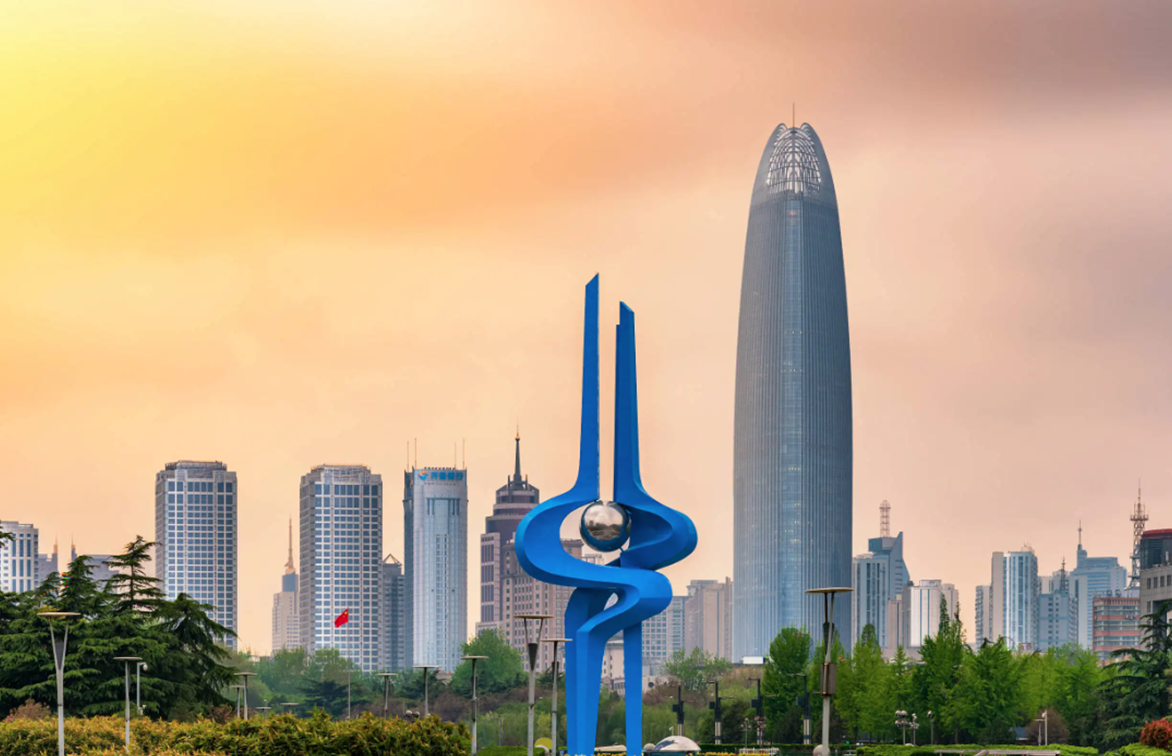 公司成立济南分公司 