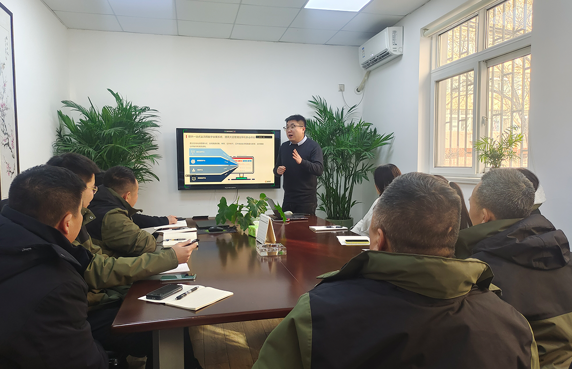 乐库科技首期注册培训圆满完成