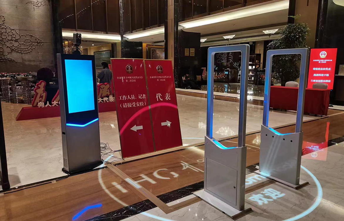 2024年甘肃省、宁夏回族自治区两会技术服务保障工作圆满结束