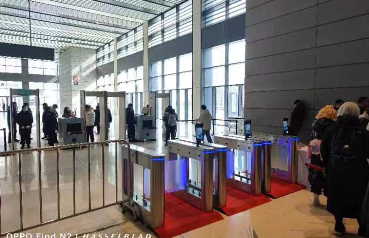 2024年第二届枫叶原动漫展票证实名制服务圆满结束