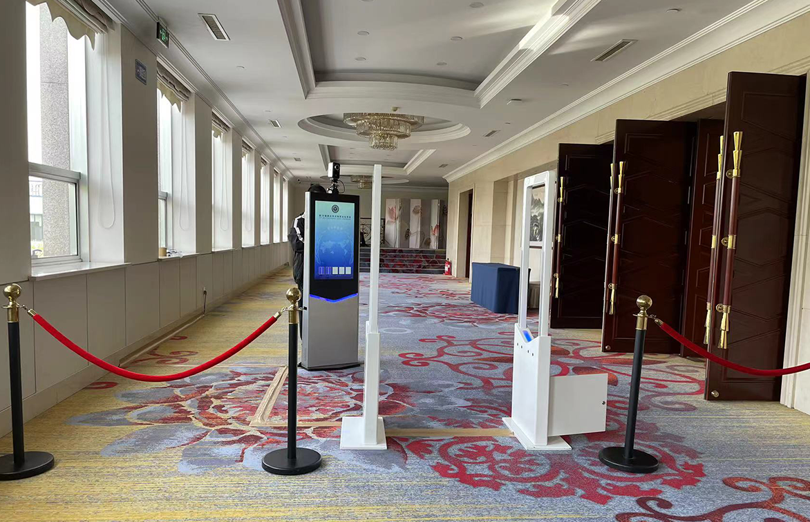 乐库科技顺利完成第十九届西太平洋海军论坛年会证件服务工作