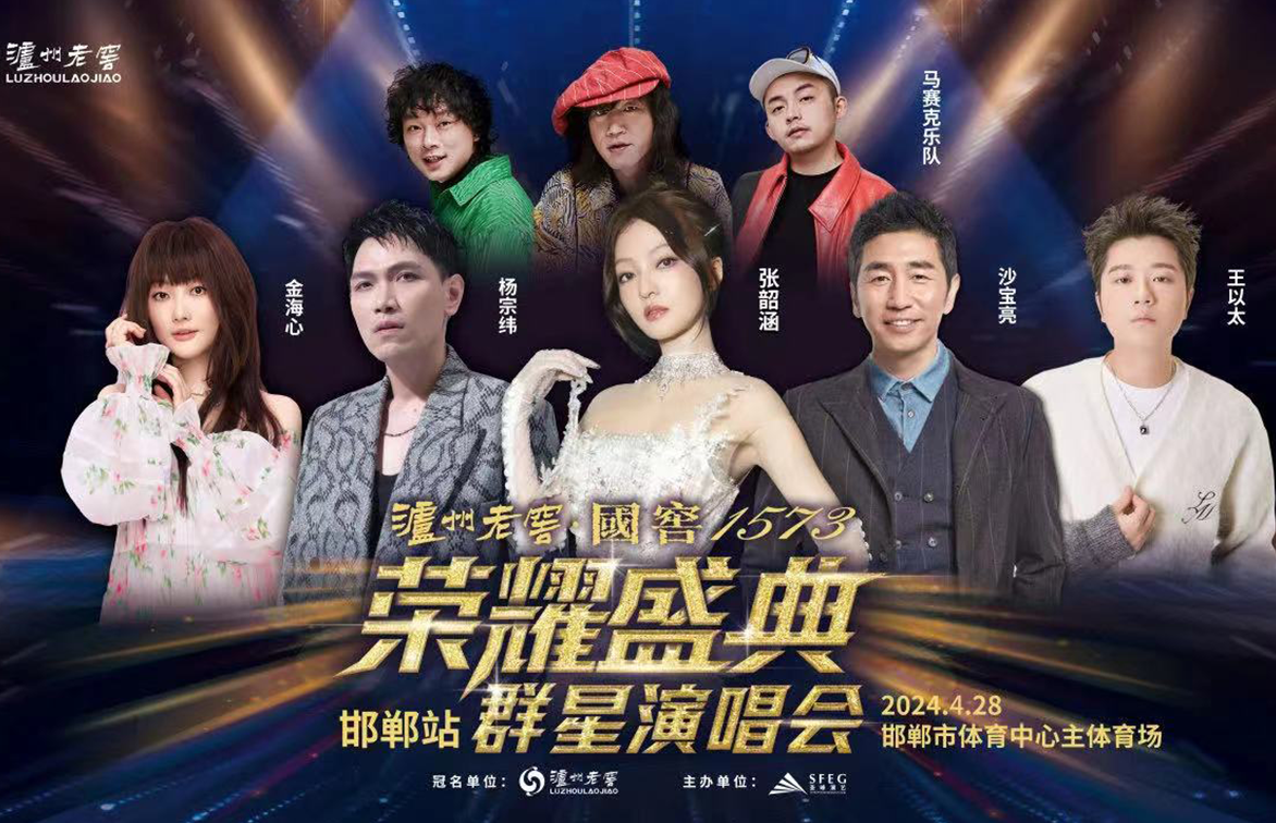 乐库公司完成荣耀盛典邯郸站群星演唱会安全服务工作