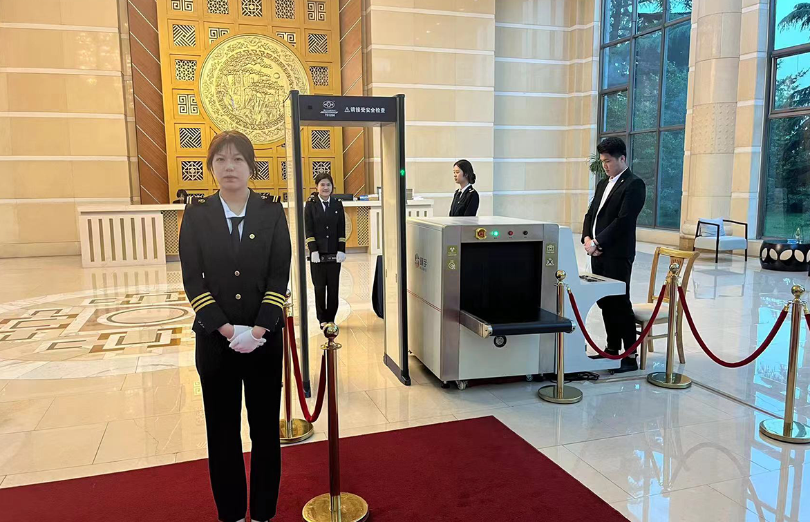 乐库公司顺利完成烟台市某任务安全服务工作