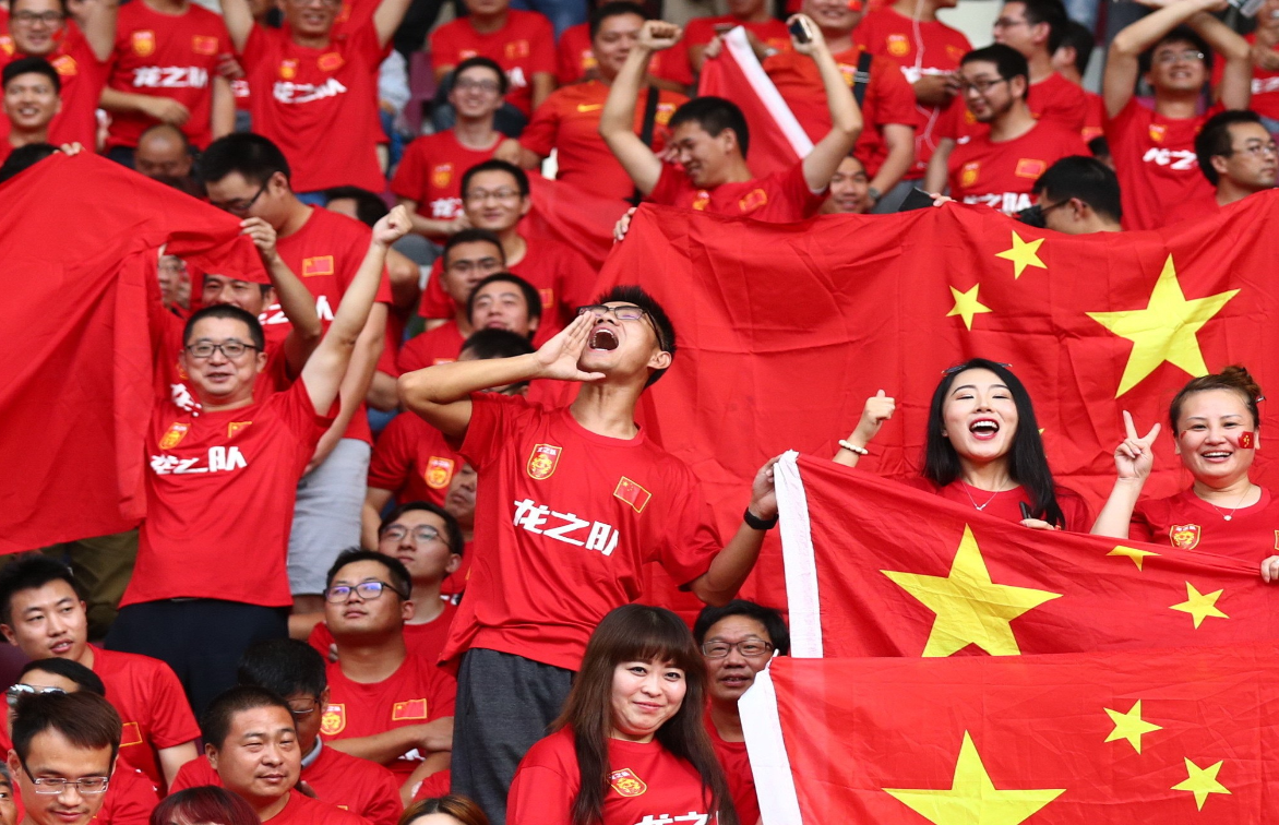 公司顺利完成世界杯预选赛证件技术服务工作