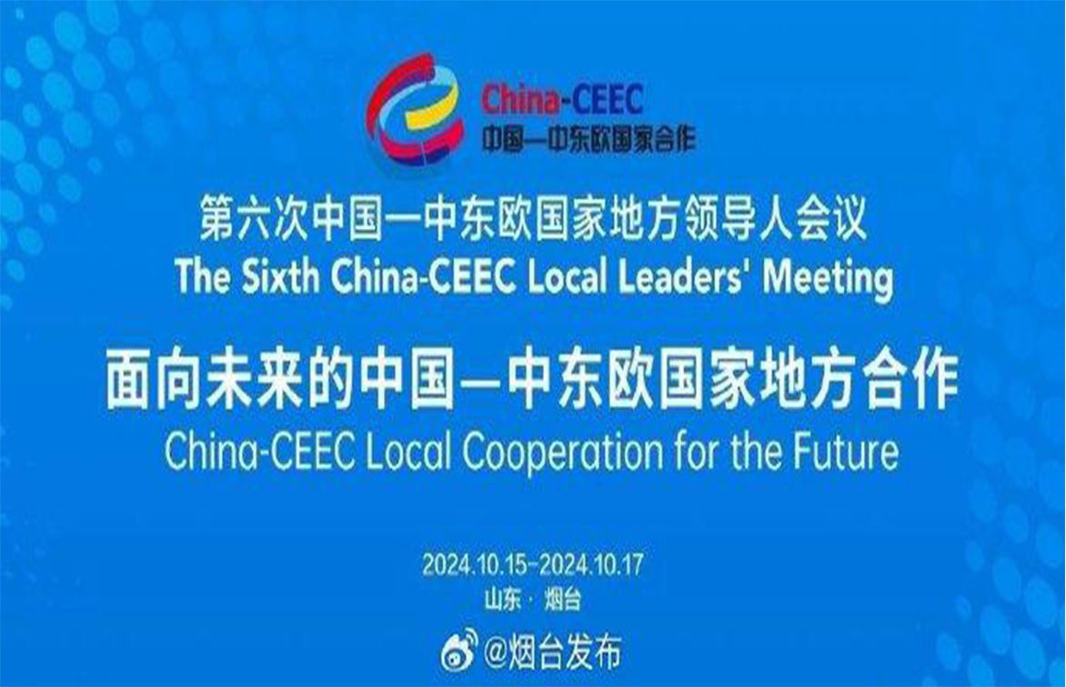 公司顺利完成第六届中国&mdash;中东欧国家地方领导人会议证件技术服务工作